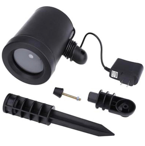 Karácsonyi Plug Kültéri Lézeres Projektor 3 X Kártyával