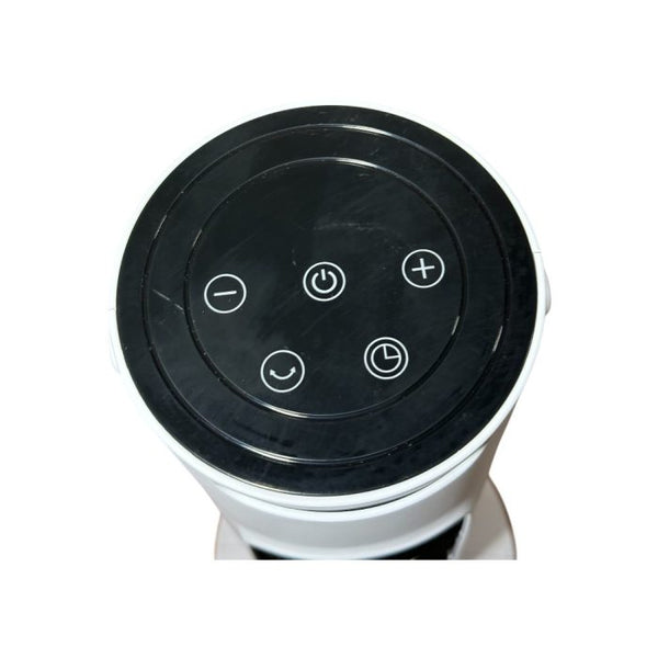 Álló Elektromos Mobil Klíma,fütő-hütő,távirányítóval,Időzítő funkcióval,LED kijelzővel,60° oszcillálás, 3 fokozattal, 2000 W