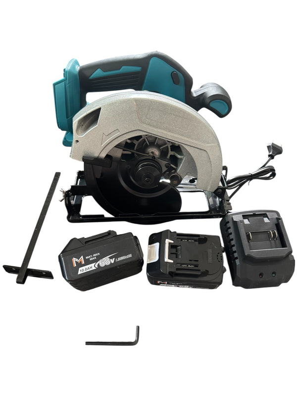 Akkumlátoros körfűrész