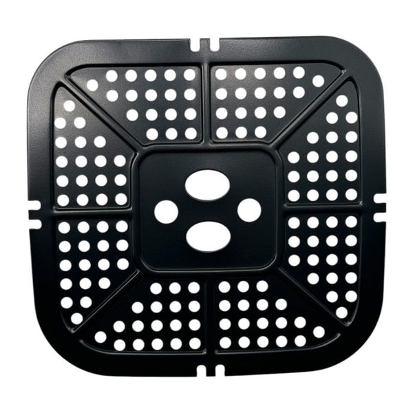 10 Literes Forrólevegős Sütő Airfryer Betekintő Ablakkos Fehér