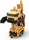 Transformersz kotrógép RC 29 cm