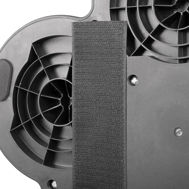 Falra szerelhető elektromos boxgép