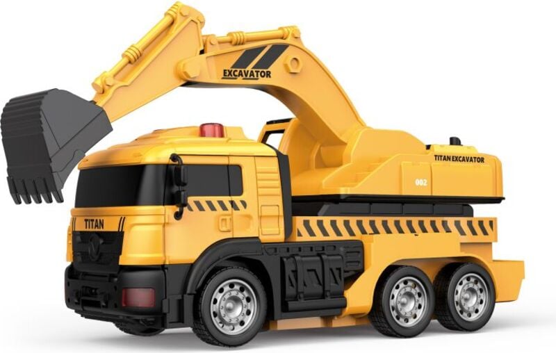 Transformersz kotrógép RC 29 cm