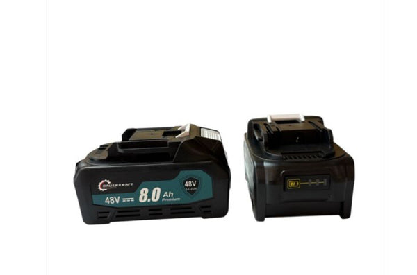 Dauerkraft DK-4001-2003-1901 szerszámkészlet 2 db akkumulátorral 8 Ah 48V