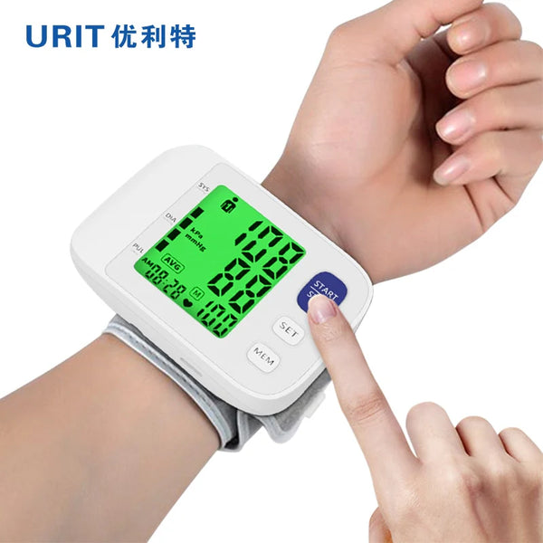 Digitális vérnyomásmérő