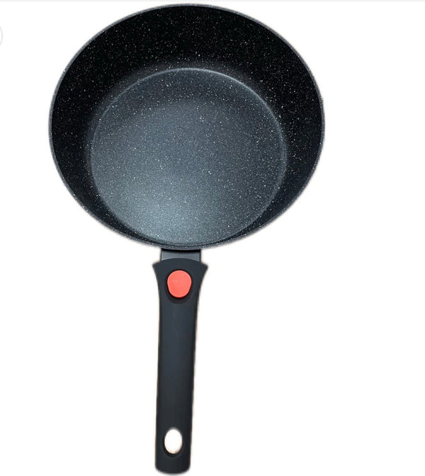 Fedeles, levehető fogantyúval ellátott serpenyő Rosenberg 28 cm (4,2 l)