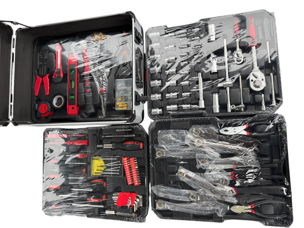 590 db-os rancsnis kulcs készlet