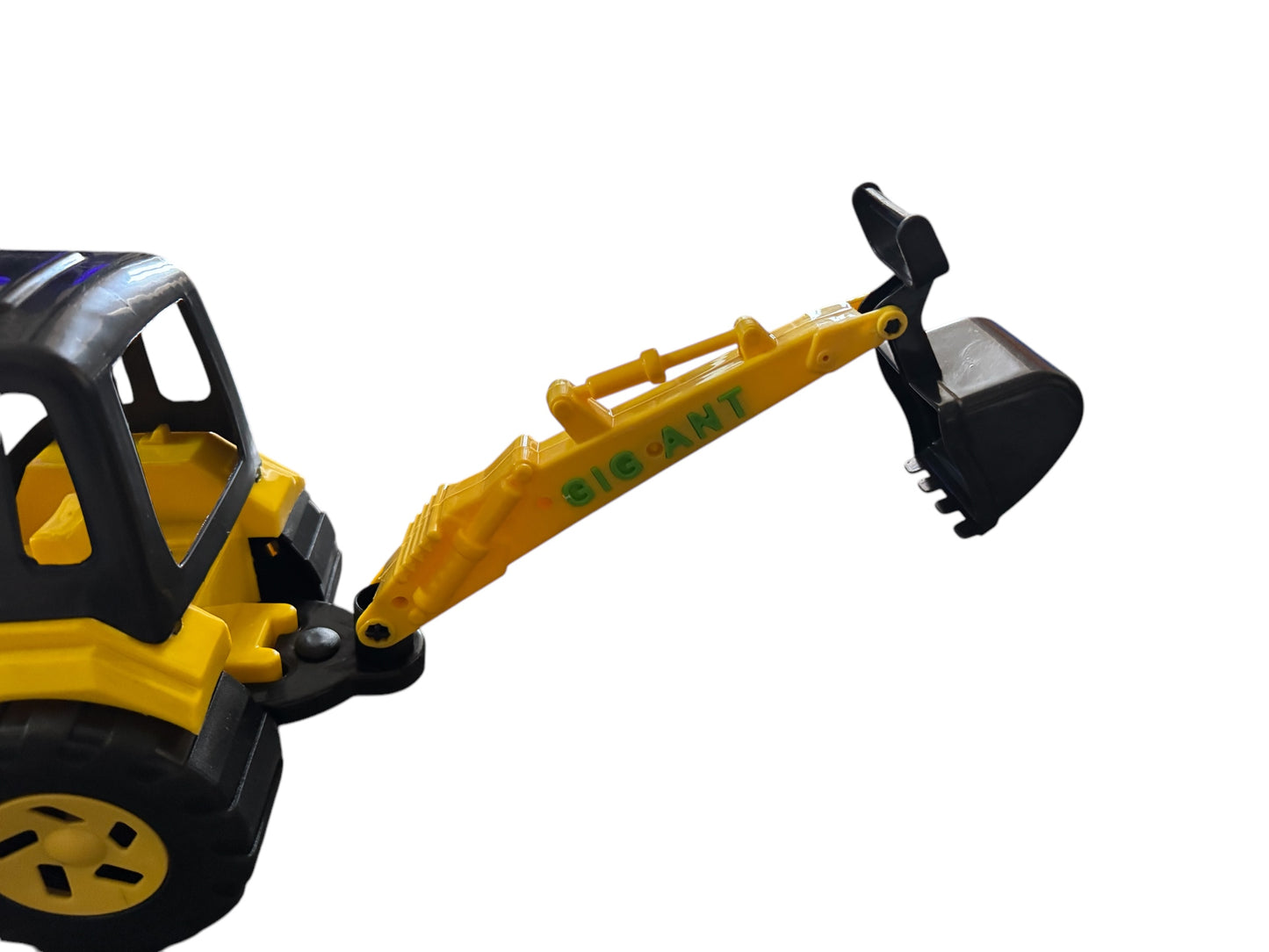 Kotró és rakodó traktor