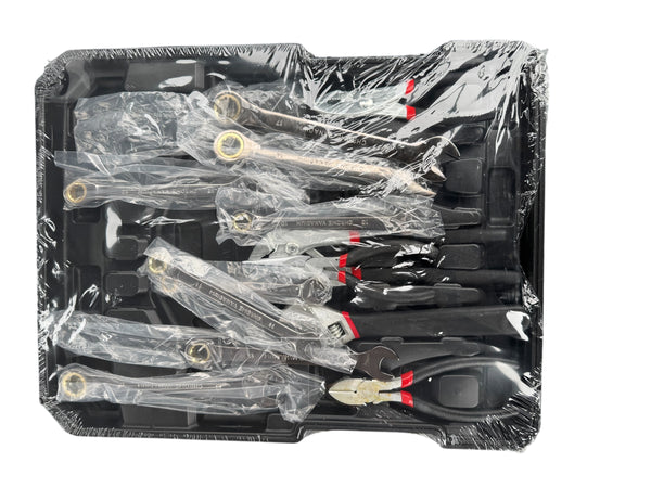 590 db-os rancsnis kulcs készlet