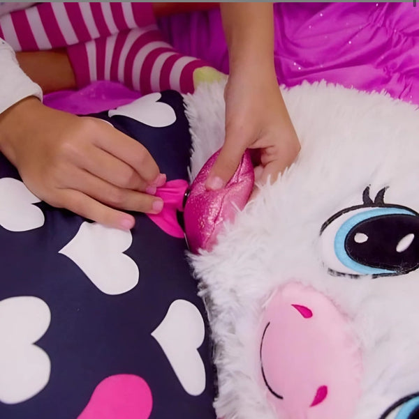 FLUFF PETS, PUHA PLÜSS PÁRNAHUZAT, FLUFFALUFF