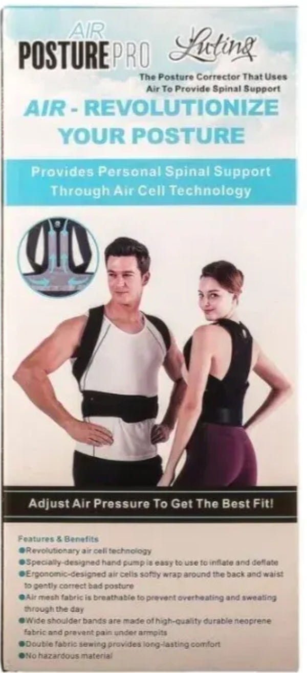 POSTURE PRO Hátgerinc Korrektor