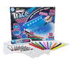 Magic Trace: Ragyogó rajzolás stúdiókreatív játékszett