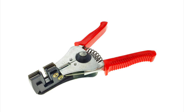 Flores Többfunkciós fogó kábelek csupaszításához és vágásához, 180mm, FS-10127