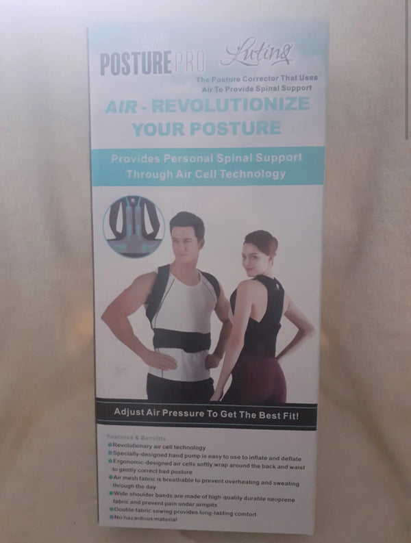 POSTURE PRO Hátgerinc Korrektor