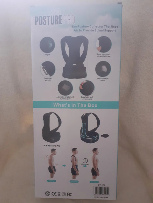 POSTURE PRO Hátgerinc Korrektor