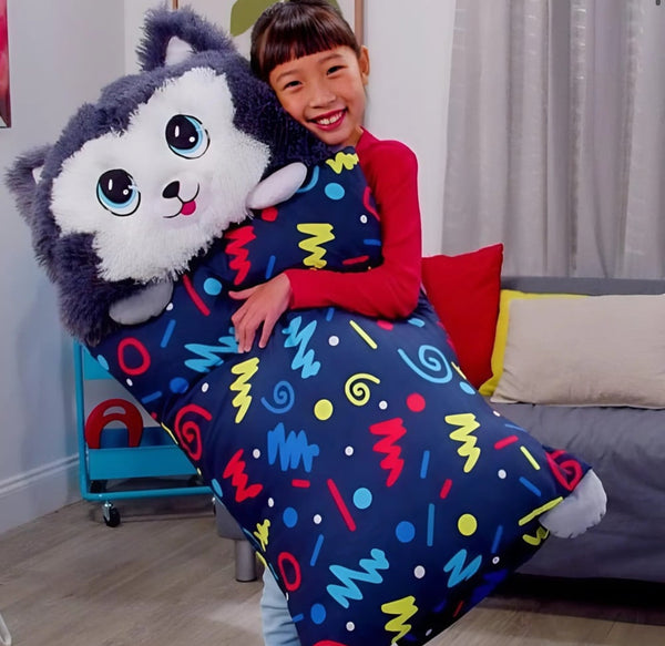 FLUFF PETS, PUHA PLÜSS PÁRNAHUZAT, FLUFFALUFF