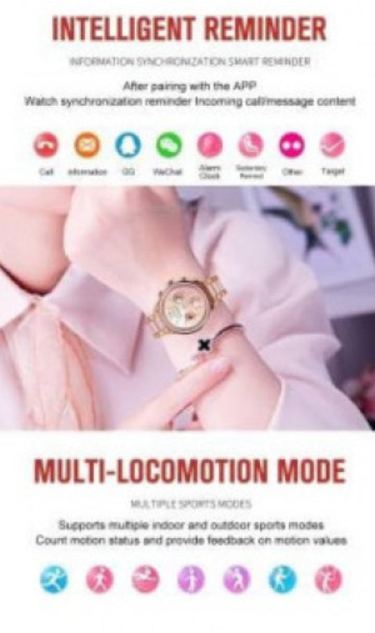 GEN-11 44MM HD AMOLED, BT Hívás Rozsdamentes Acél IP67, SpO2 Nyomkövető Okosóra