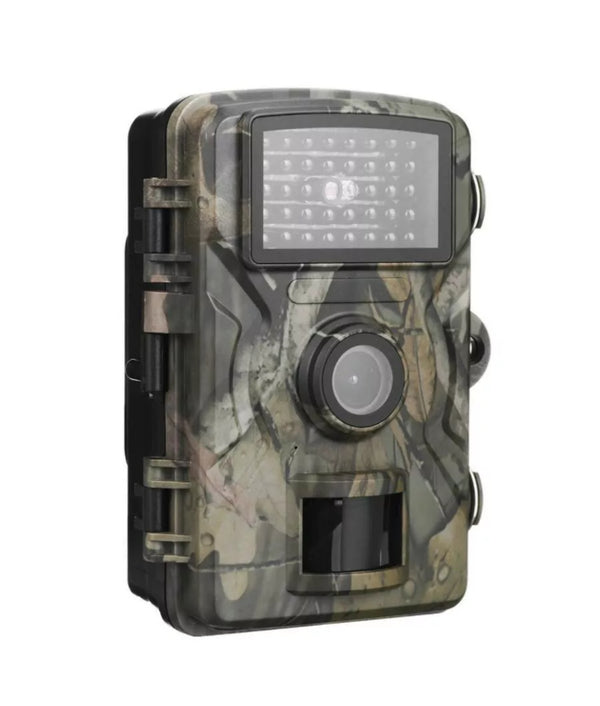 Éjjellátó mozgásérzékelős vadkamera