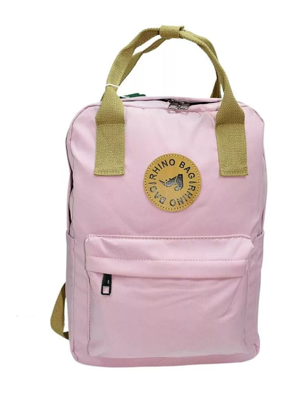 Rhino bags rózsaszín laptop hátizsák