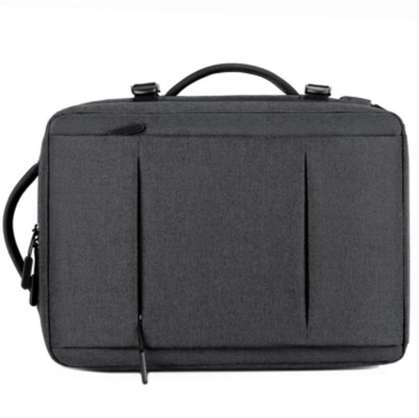 Nagy kapacitású, bövíthetö férfi hátizsák USB tölt férfilaptop táska vízálló üzleti utazás háti csomagcsomagtartó táskák