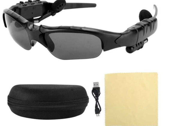 Bestlife vezeték nélküli Bluetooth napszemüveg, sztereó hang Zene lejátszása