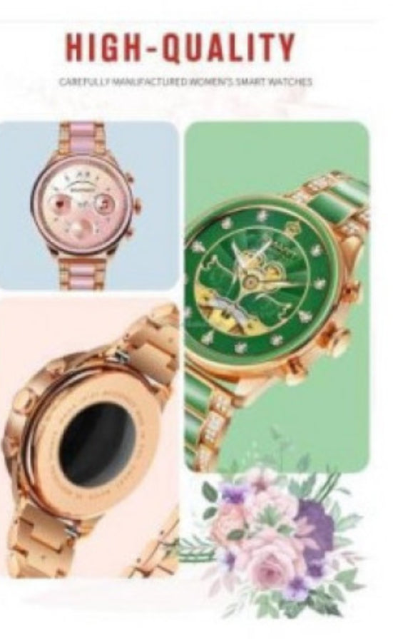 GEN-11 44MM HD AMOLED, BT Hívás Rozsdamentes Acél IP67, SpO2 Nyomkövető Okosóra