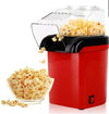 Olaj nélküli mini pattogatott kukorica, popcorn készítő