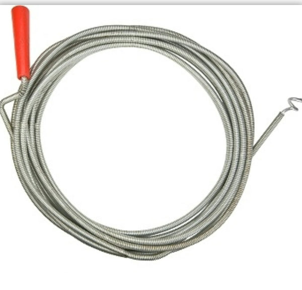 Cső görény 5 mx9 mm erősített