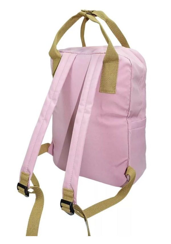 Rhino bags rózsaszín laptop hátizsák