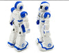 Önjáró harci robot, kézmozdulatokkal vezérelhető
