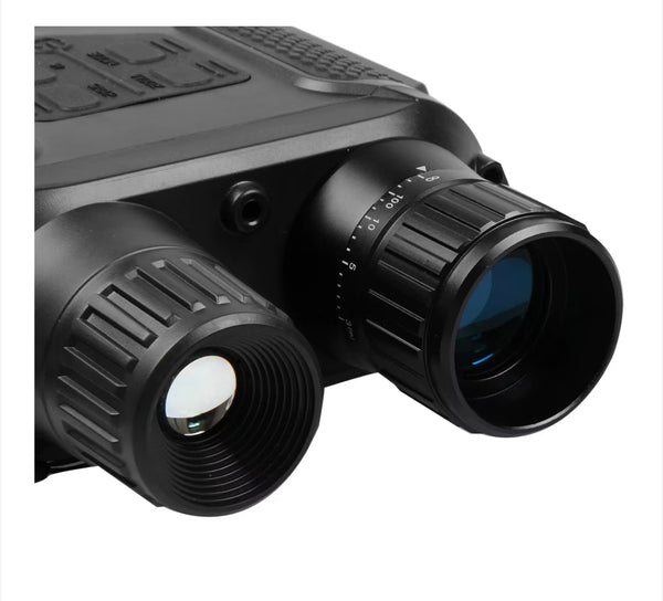 Digitális Night Vision NV-400B távcső fotó/videó