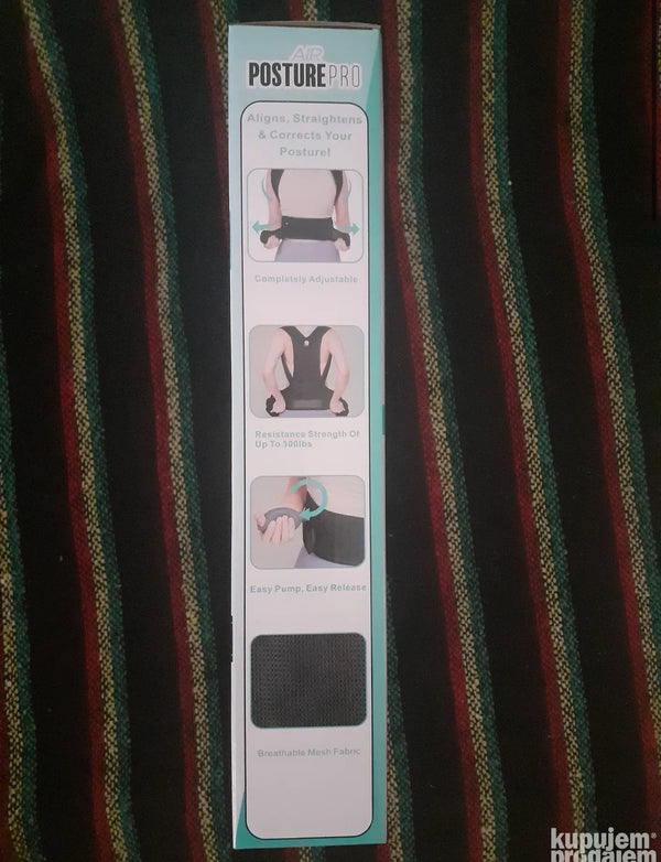 POSTURE PRO Hátgerinc Korrektor