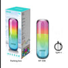 KP-558 hordozható hangfal /BT,LED,Akku,SD,MP3,FM/