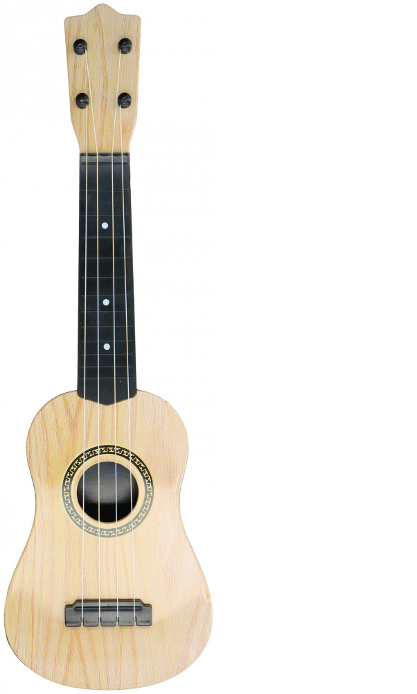 Fa hatású gitár gyerekeknek