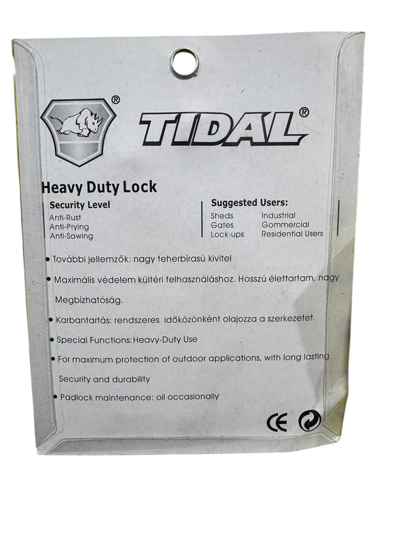 Tidal Lakat 70mm