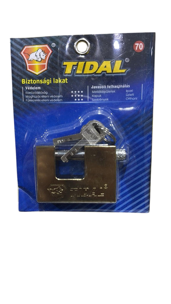 Tidal Lakat 70mm