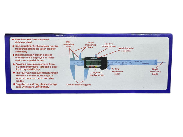 Digitális Tolómérő