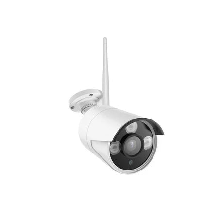 Wifi 4 kamerás 4K biztonsági rendszer, vezeték nélküli HD, 2 MP