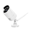 Wifi 4 kamerás 4K biztonsági rendszer, vezeték nélküli HD, 2 MP