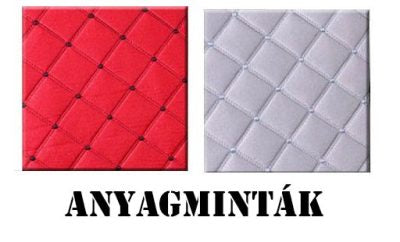 Cipzár Osztható Üléshuzatok UL-YH23001BL