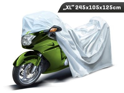MOTORKERÉKPÁR PONYVA "XL" MÉRET, 3 RÉTEGŰ CM86380