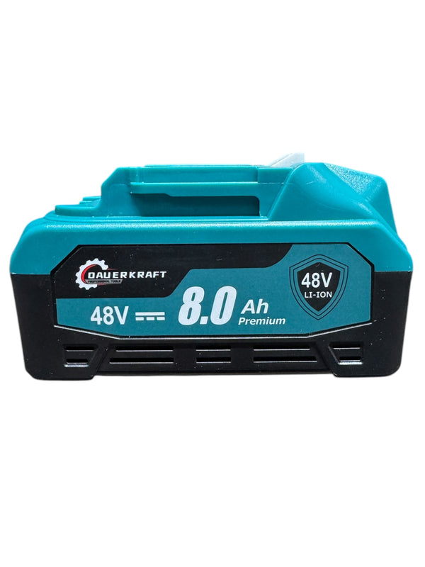 DauerKraft 48V 8.0Ah Prémium Li-Ion Akkumulátor