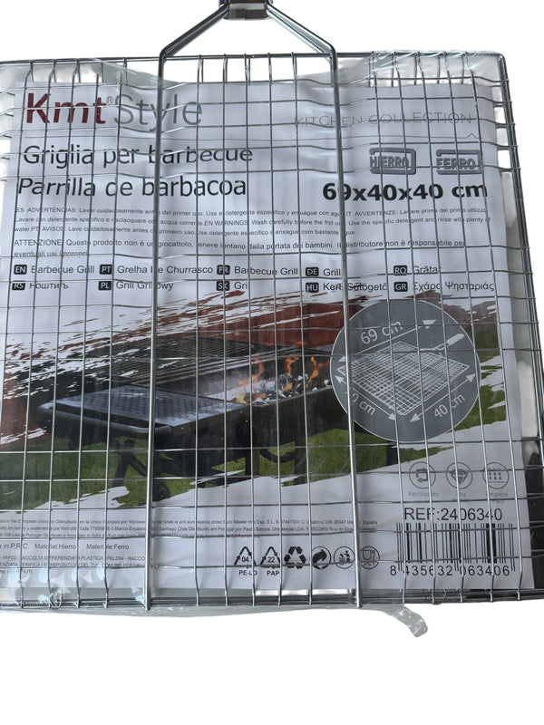 Kerti sütögető rács (nagy)