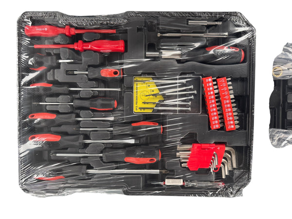 590 db-os rancsnis kulcs készlet