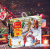 1000db-os karácsonyi kirakó mérete70x50cm