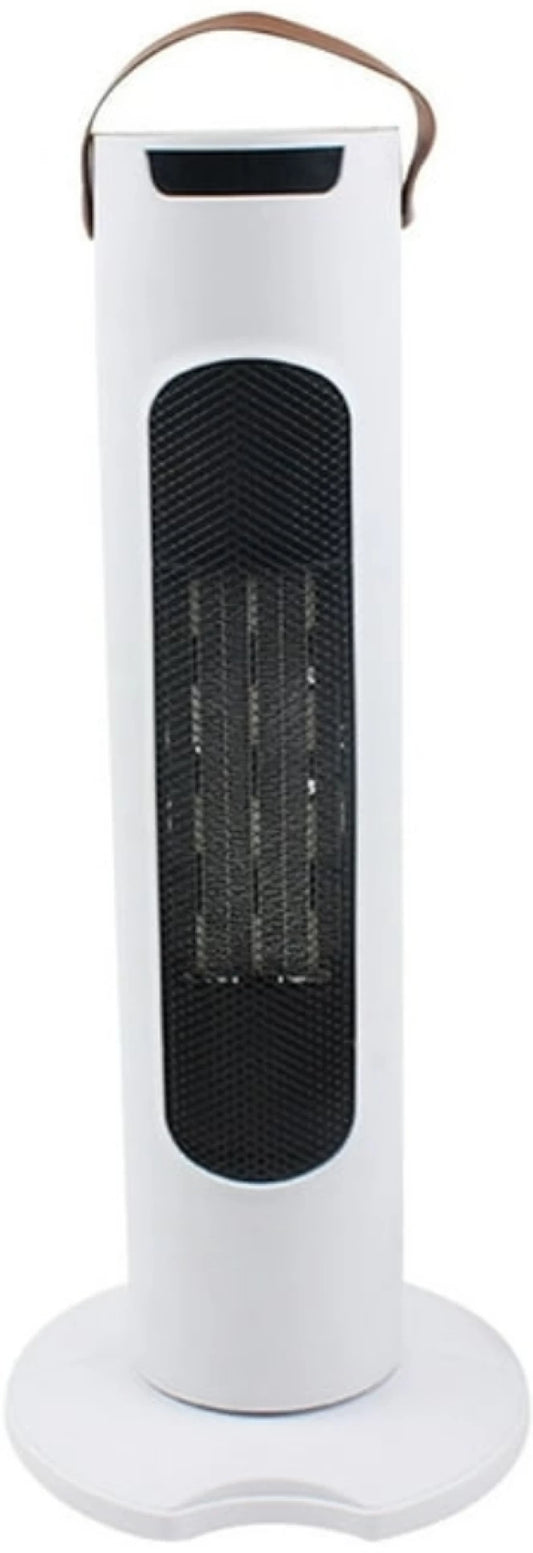 Tasbel torony ventilátoros hősugárzó – digitális kijelzővel, gyors felfűtés, LED világítás