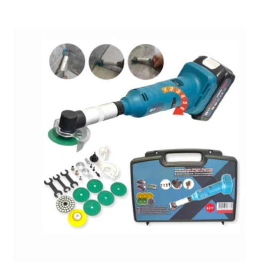 Hitman – Akkumulátoros sarokcsiszoló gravírozógép – 62V HT-MD-3612i