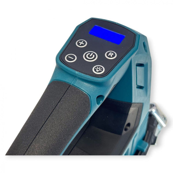 Hitman HT-ACP-6831 Akkumulátoros Kompresszor 62V, Autó- És Kerékpárgumihoz