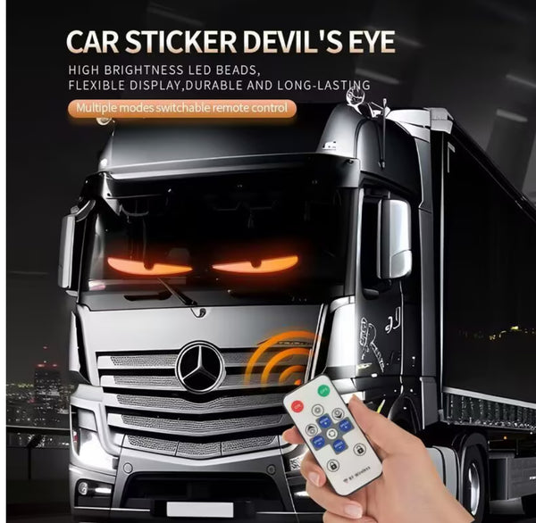 Autómátrix LED panel, APP vezérlés, vízálló, IP65, programozható, rugalmas LED panel, többszínű, több féle méretben