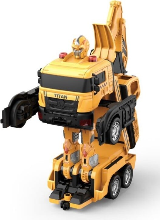 Transformersz kotrógép RC 29 cm